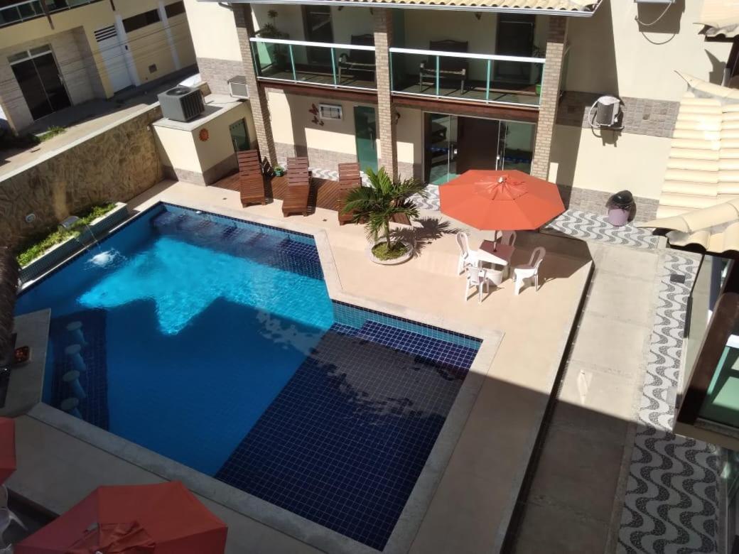Pousada Palmares Cabo Frio Exterior photo