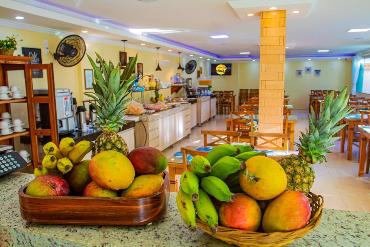 Pousada Palmares Cabo Frio Exterior photo
