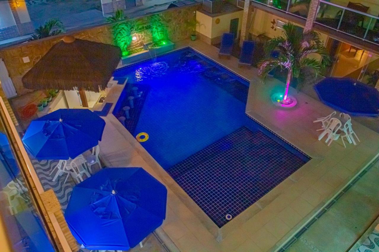 Pousada Palmares Cabo Frio Exterior photo