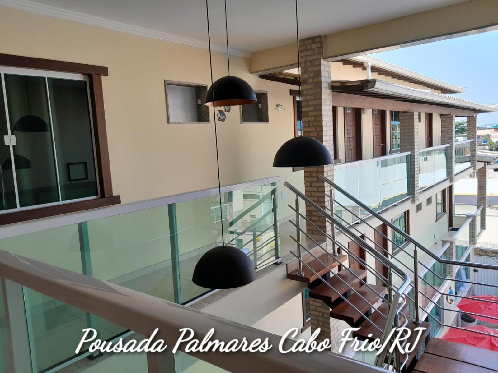 Pousada Palmares Cabo Frio Exterior photo