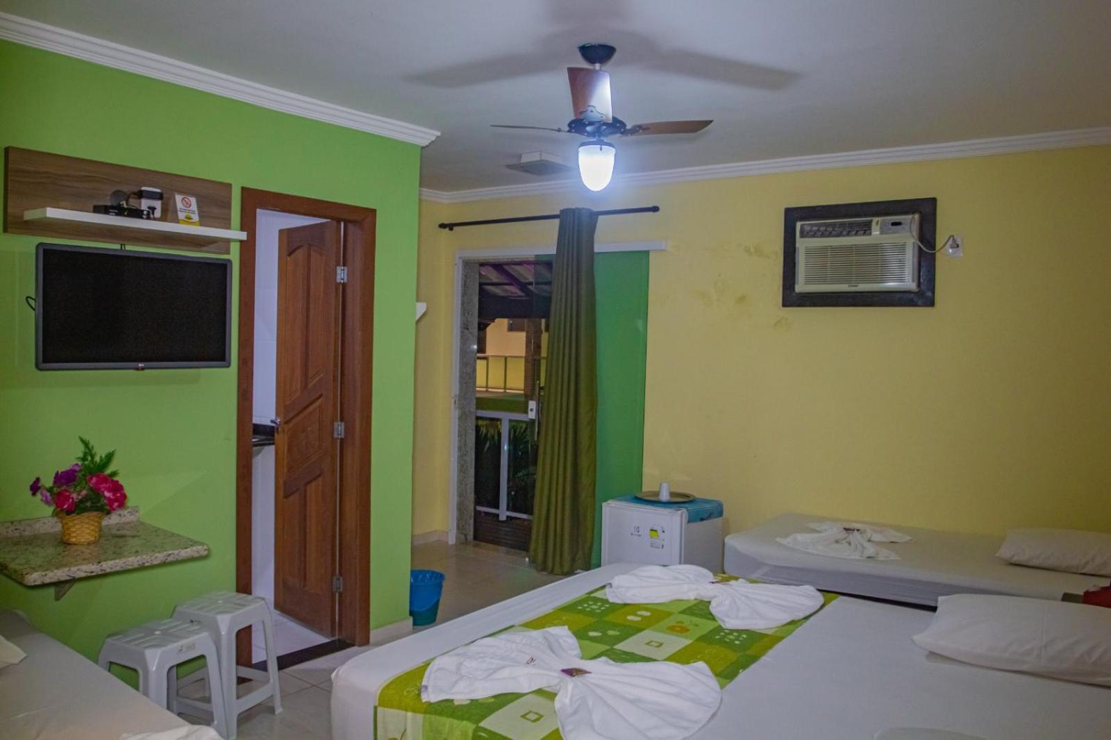 Pousada Palmares Cabo Frio Exterior photo