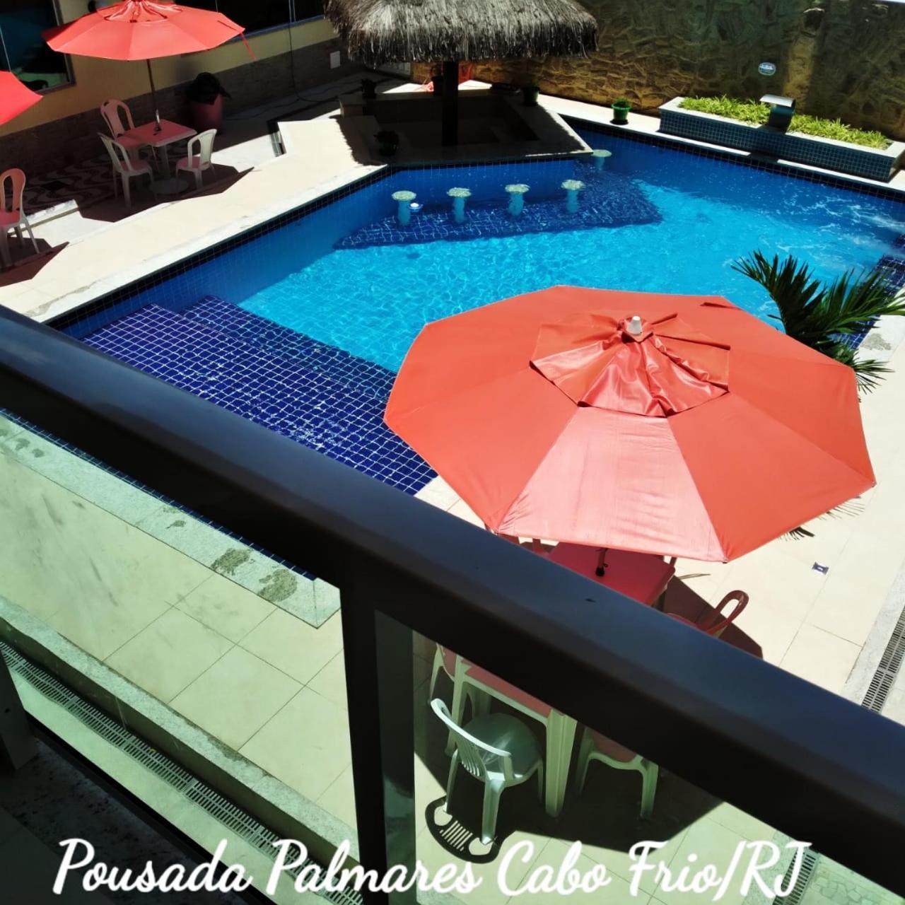 Pousada Palmares Cabo Frio Exterior photo