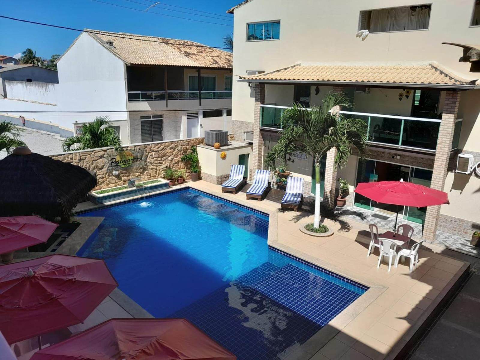 Pousada Palmares Cabo Frio Exterior photo