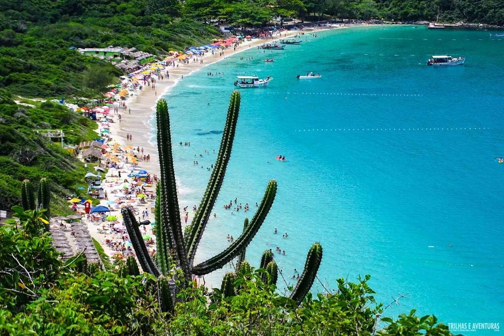 Pousada Palmares Cabo Frio Exterior photo
