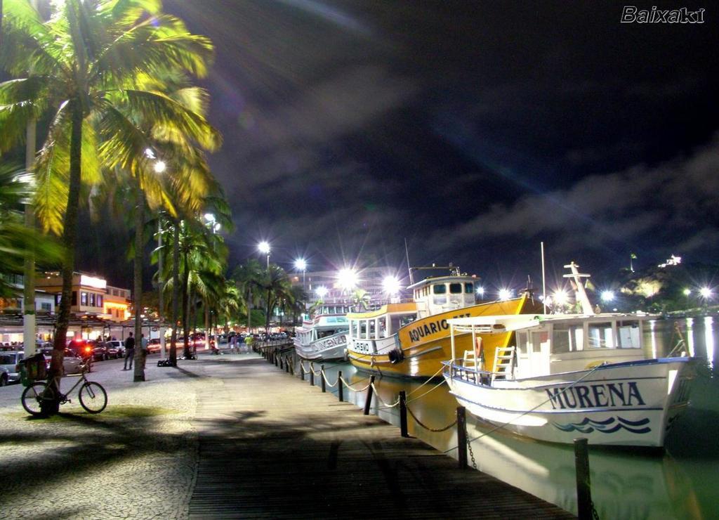 Pousada Palmares Cabo Frio Exterior photo