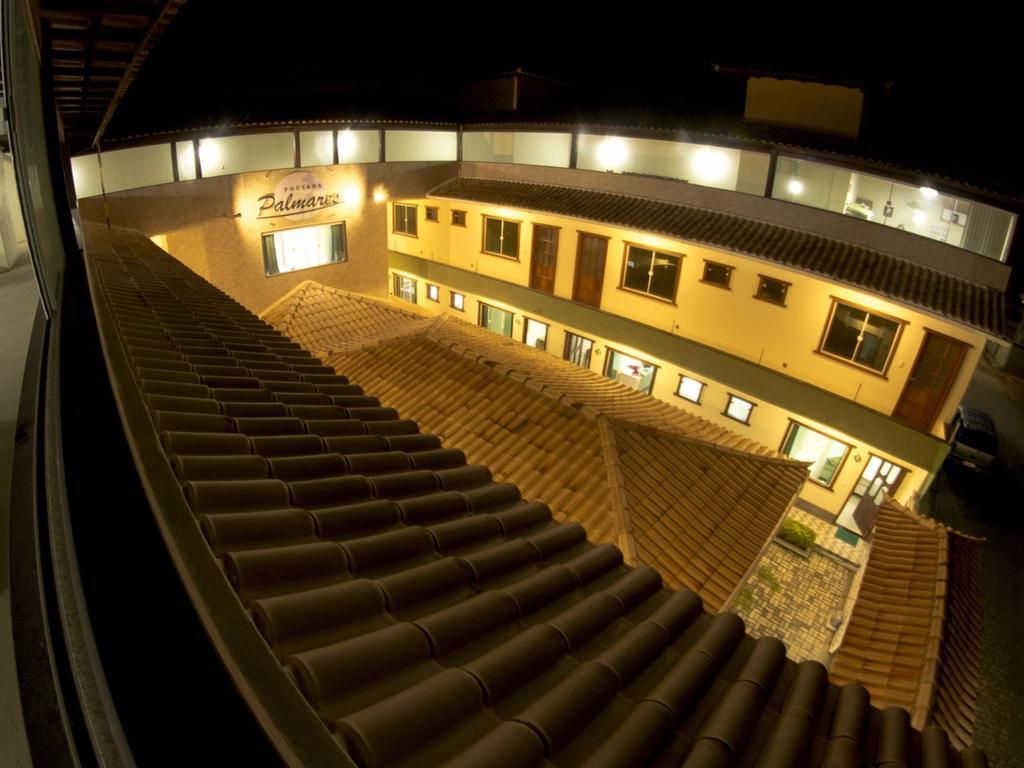 Pousada Palmares Cabo Frio Exterior photo