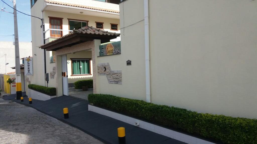 Pousada Palmares Cabo Frio Exterior photo