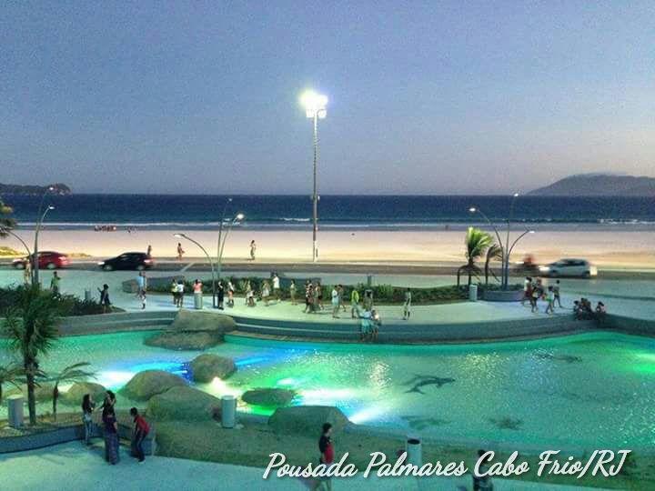 Pousada Palmares Cabo Frio Exterior photo