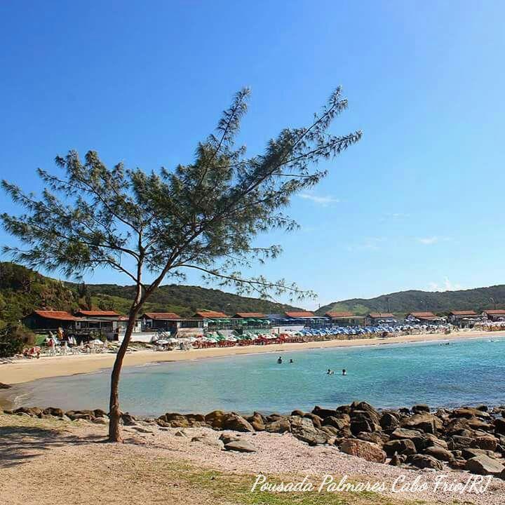 Pousada Palmares Hotel Cabo Frio Exterior photo